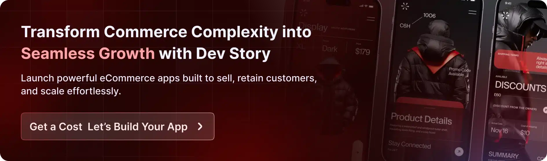 Build Your Ecommerce App