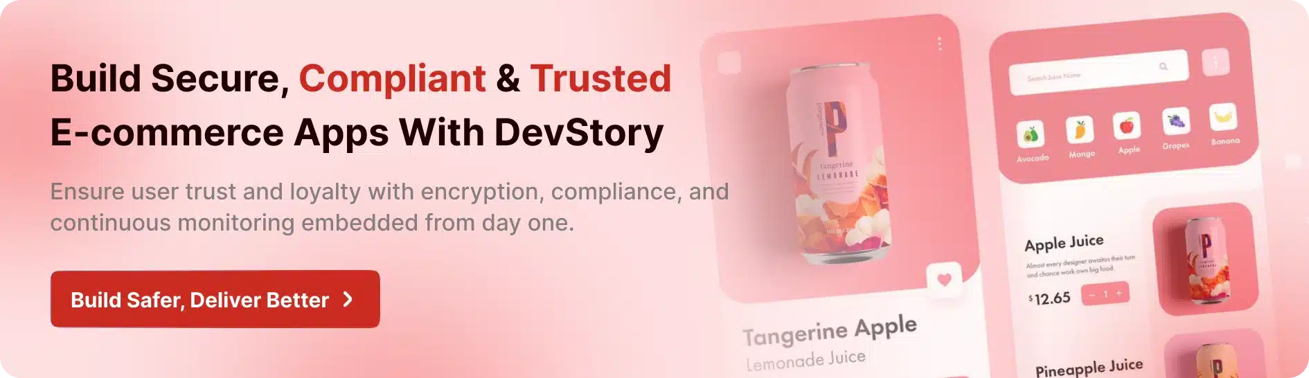 Ecommerce App Development Services
