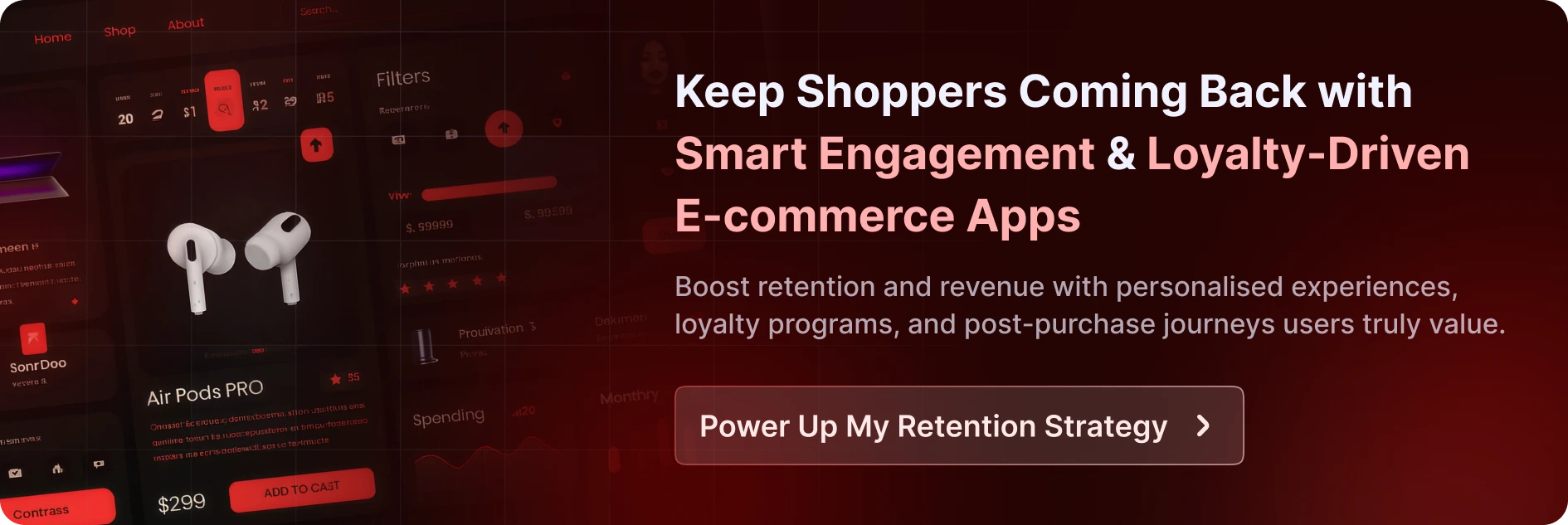 creating an ecommerce app