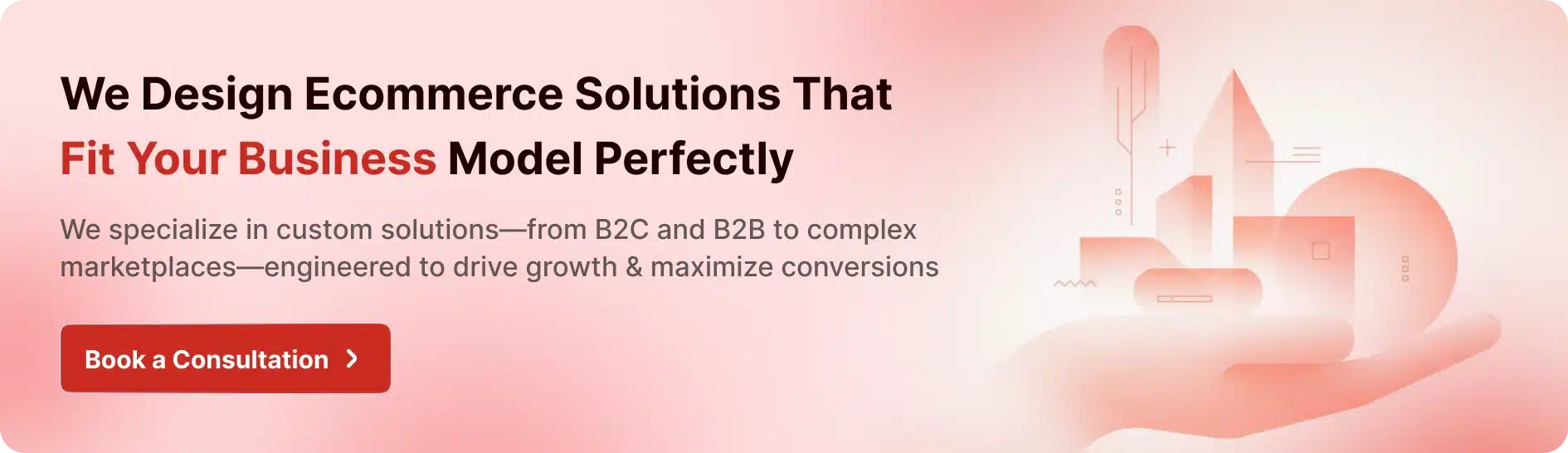 Ecommerce Website Development Solutions