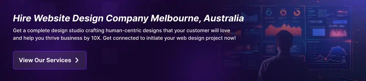 Web Design Company Melbourne