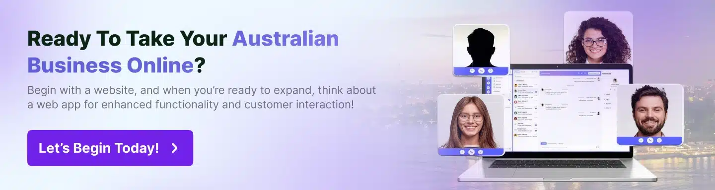 Develop Website in Australia