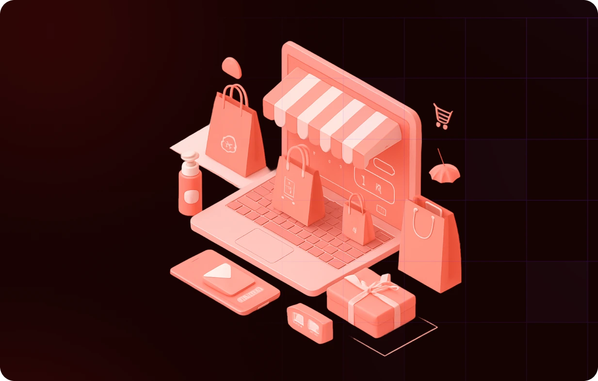 Create Ecommerce App