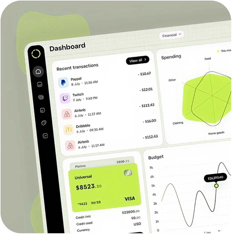 End-to-End Custom Solutions