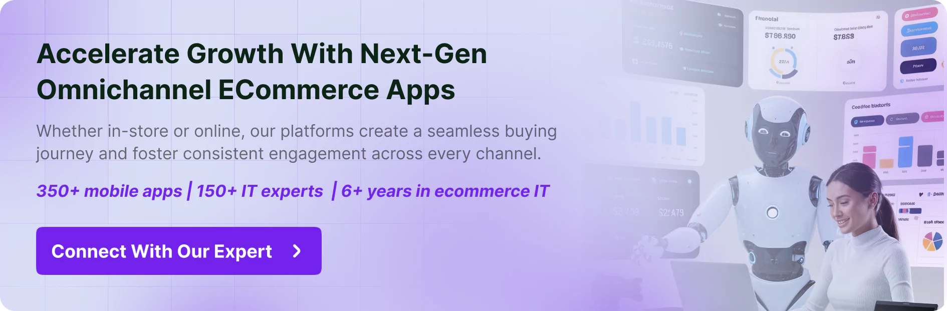Ecommerce Apps Omnichannel