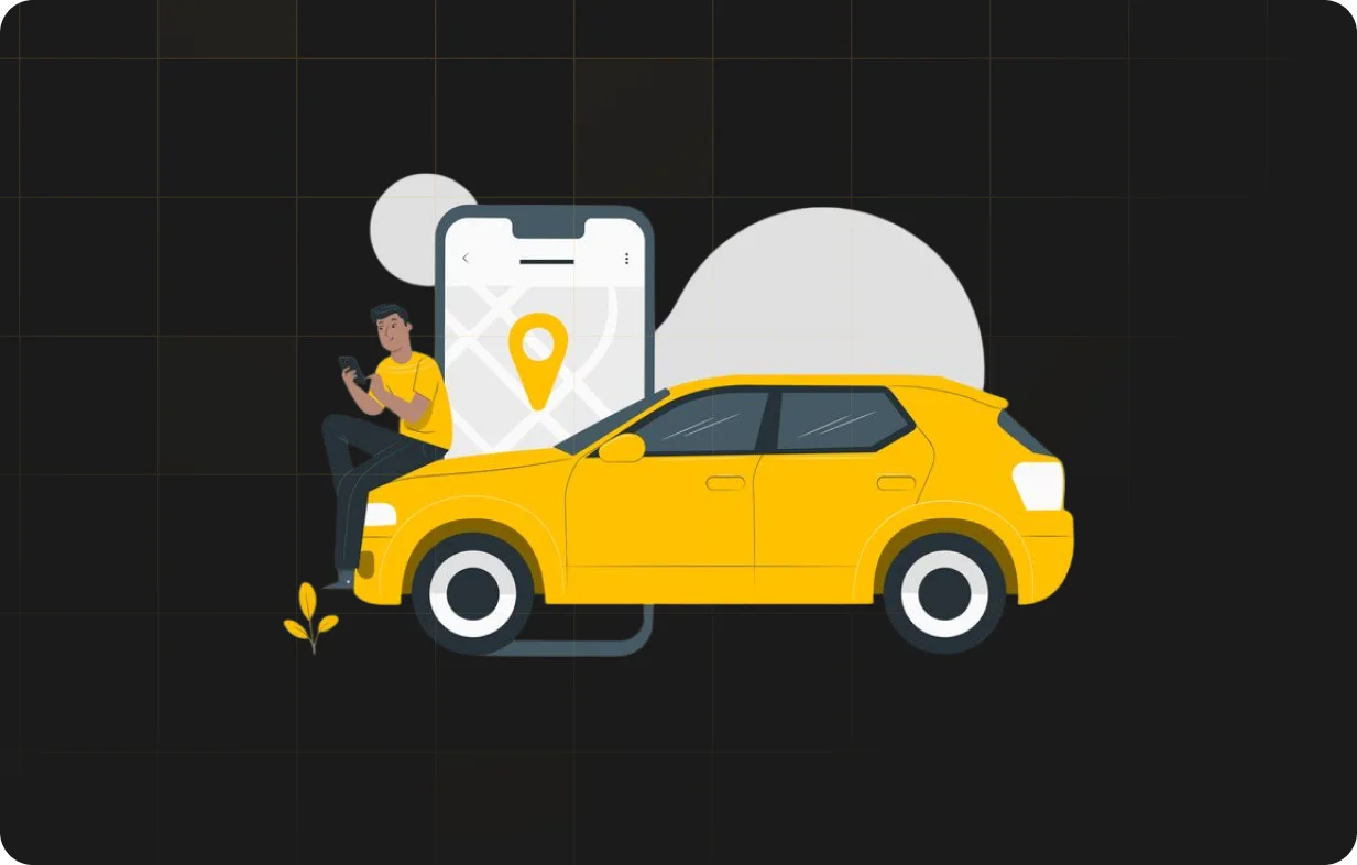 Uber App Development Cost