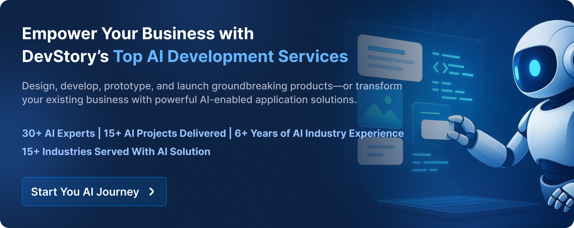 AI App Development Company