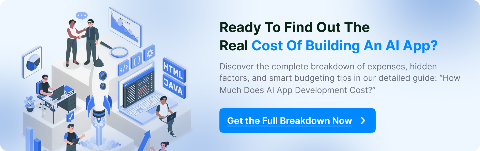 Ai App Development Cost
