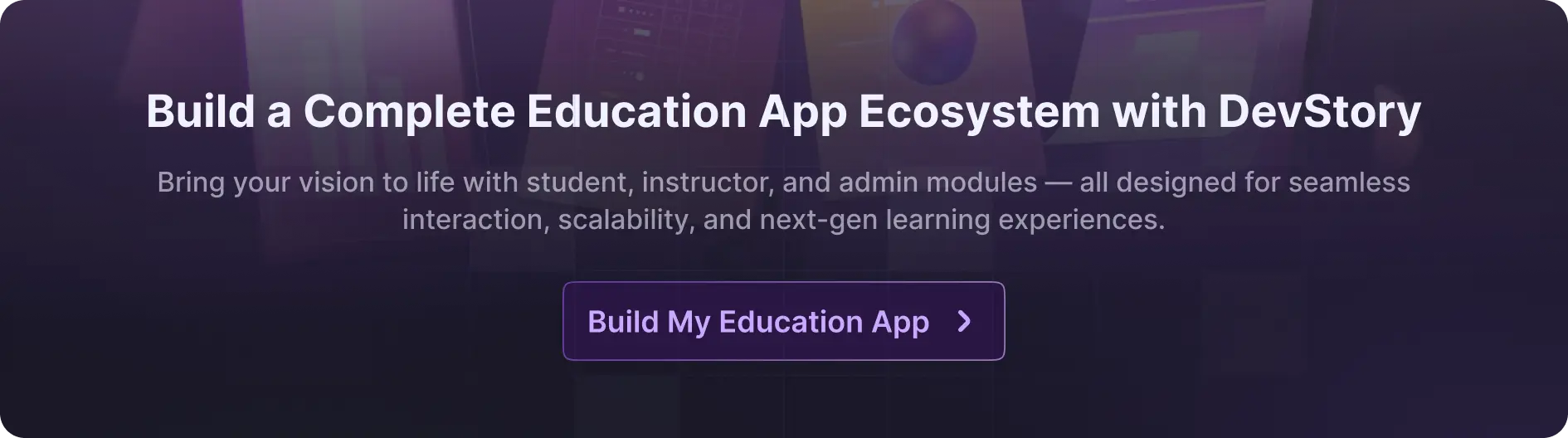 Build a Complete Education App