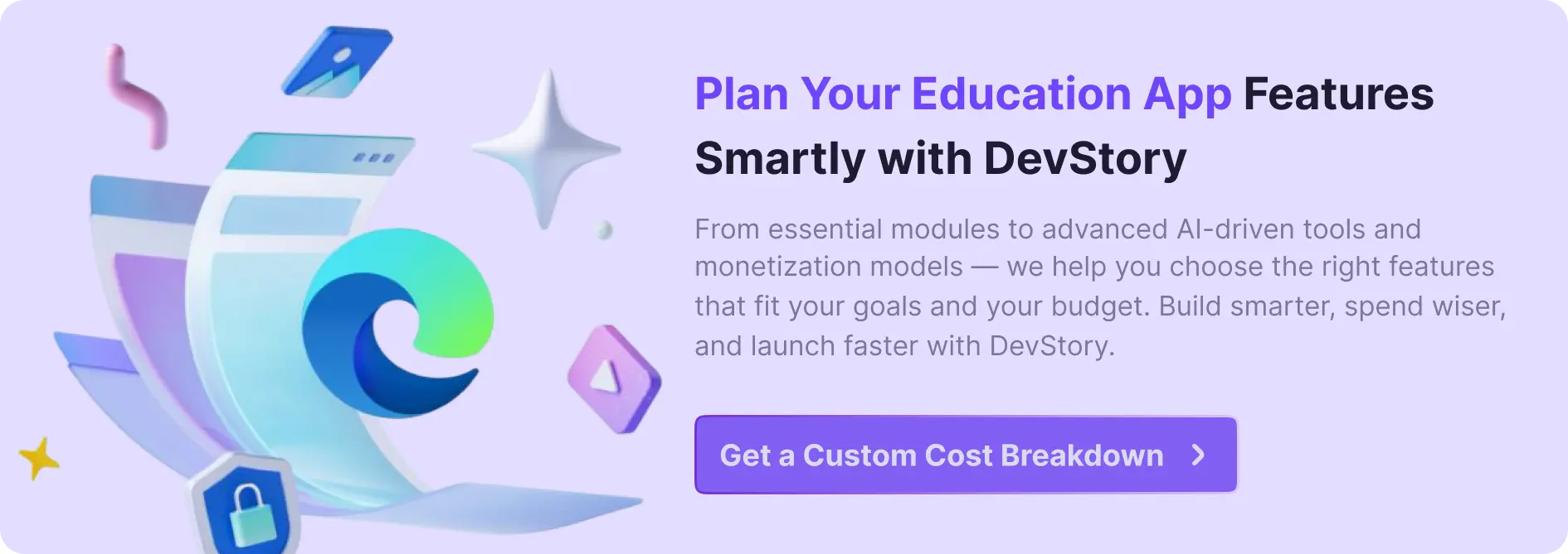 Plan Your Education App