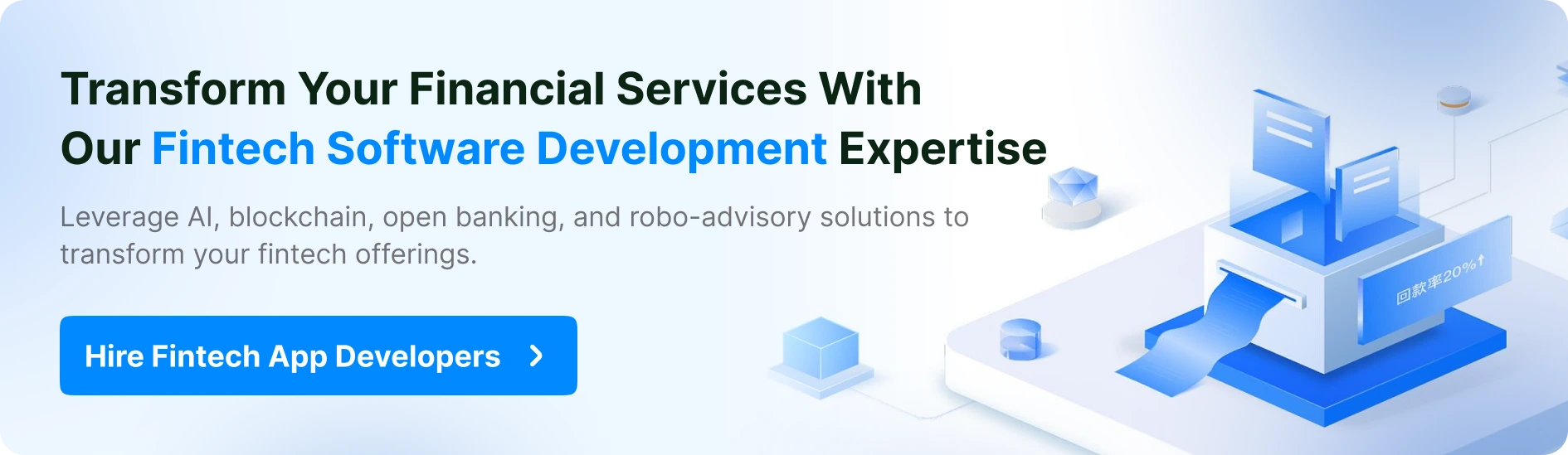 Transform Your Financial Services