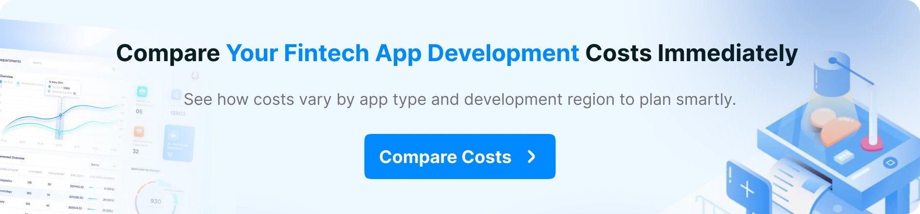 Compare Your Fintech App