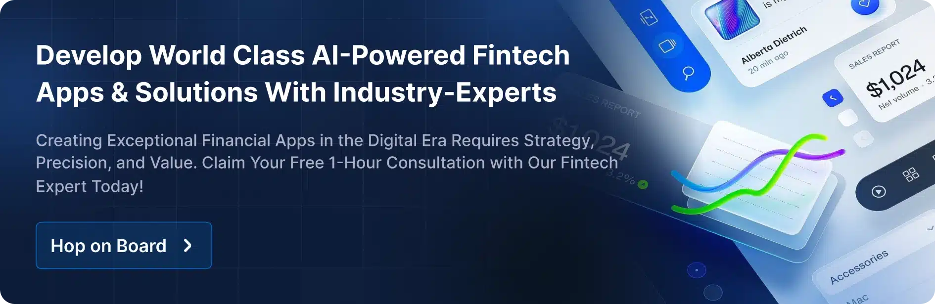 AI-Powered Fintech App