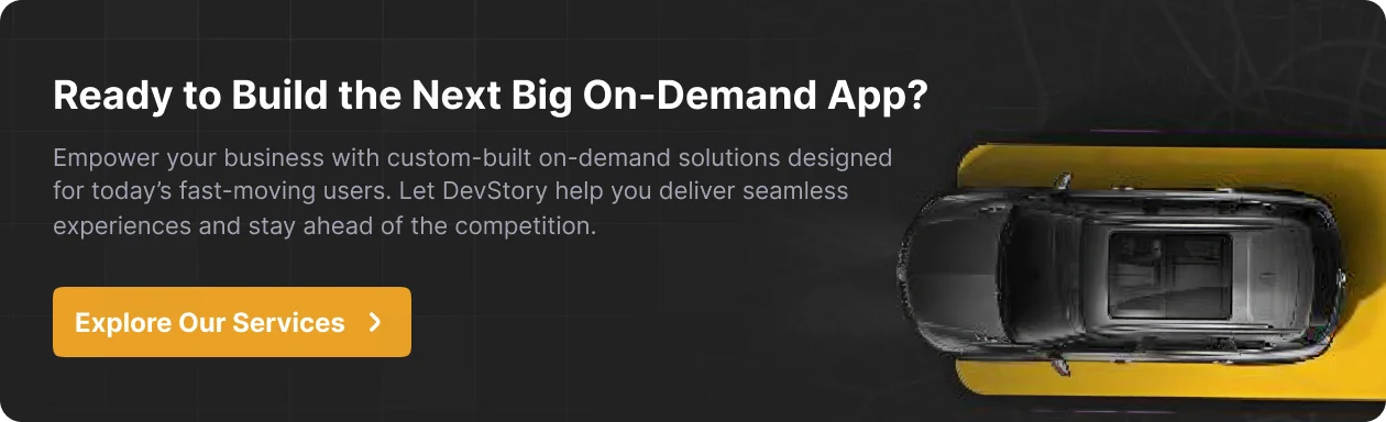 On-Demand App Development Services