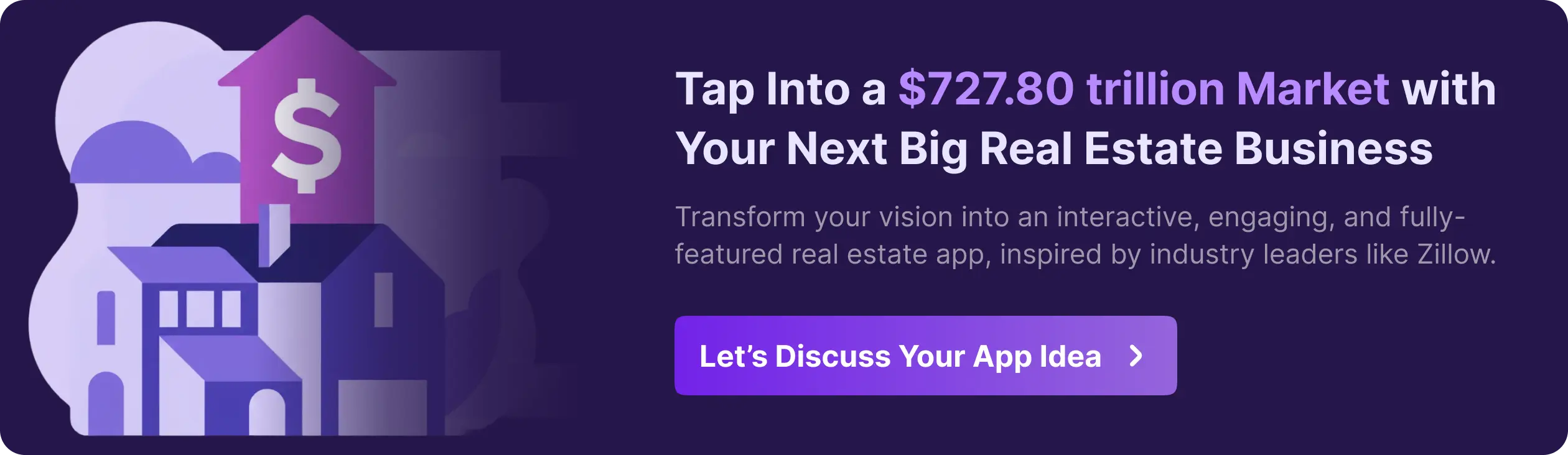 build a real estate app