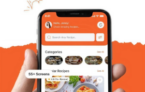 Top Food Delivery App Development Companies