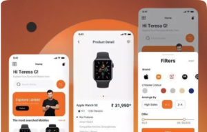 Top E-Commerce App Development Companies