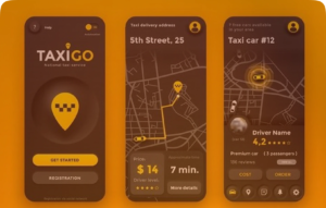 Top Taxi App Development Companies Mini Banner